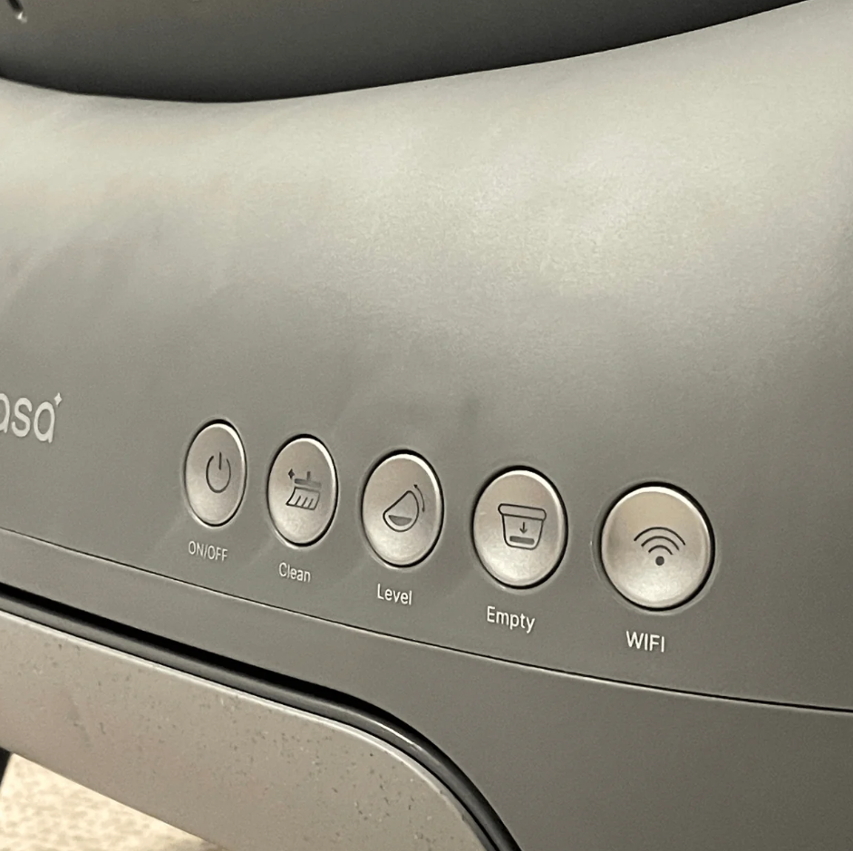 Litière Automatique Connectée - Felio - Grands Chats