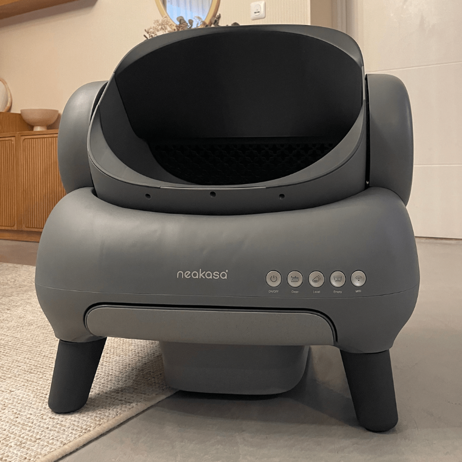 Litière Automatique Connectée - Felio - Grands Chats