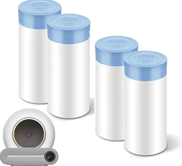 Sacs pour bac à litière autonettoyant Felio