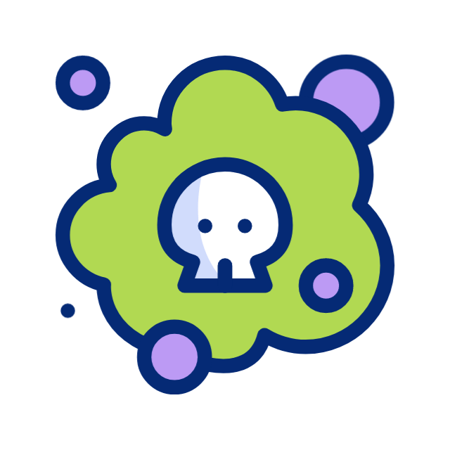 Fini les   Mauvaises odeurs.